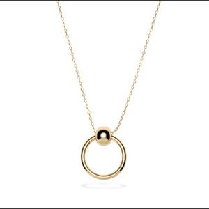 Uncommon James God Helix necklace